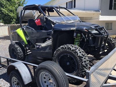 Arctic Cat Wildcat Sport UTV Side-by-Side