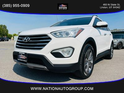 2013 Hyundai Santa Fe GLS