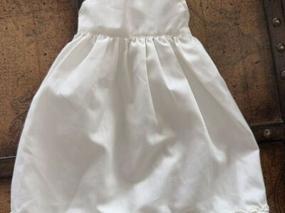 HomeMade American Girl Sized Dress