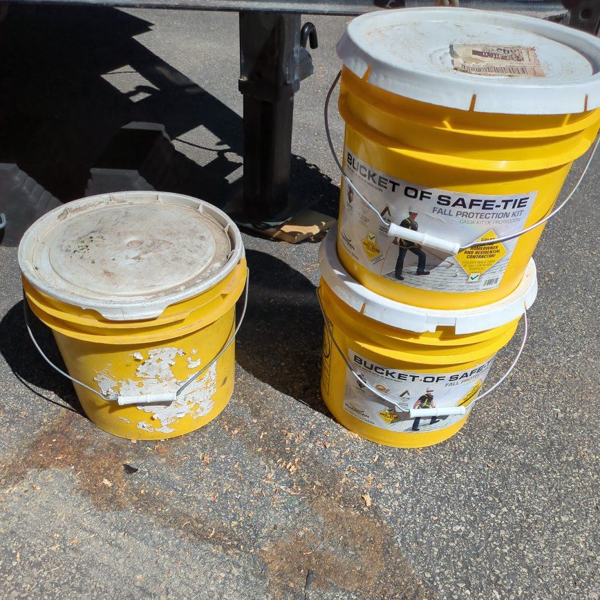 SAFE-TIE full body harnesses