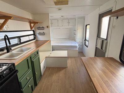 Remodeled Thor Wanderer - 1998