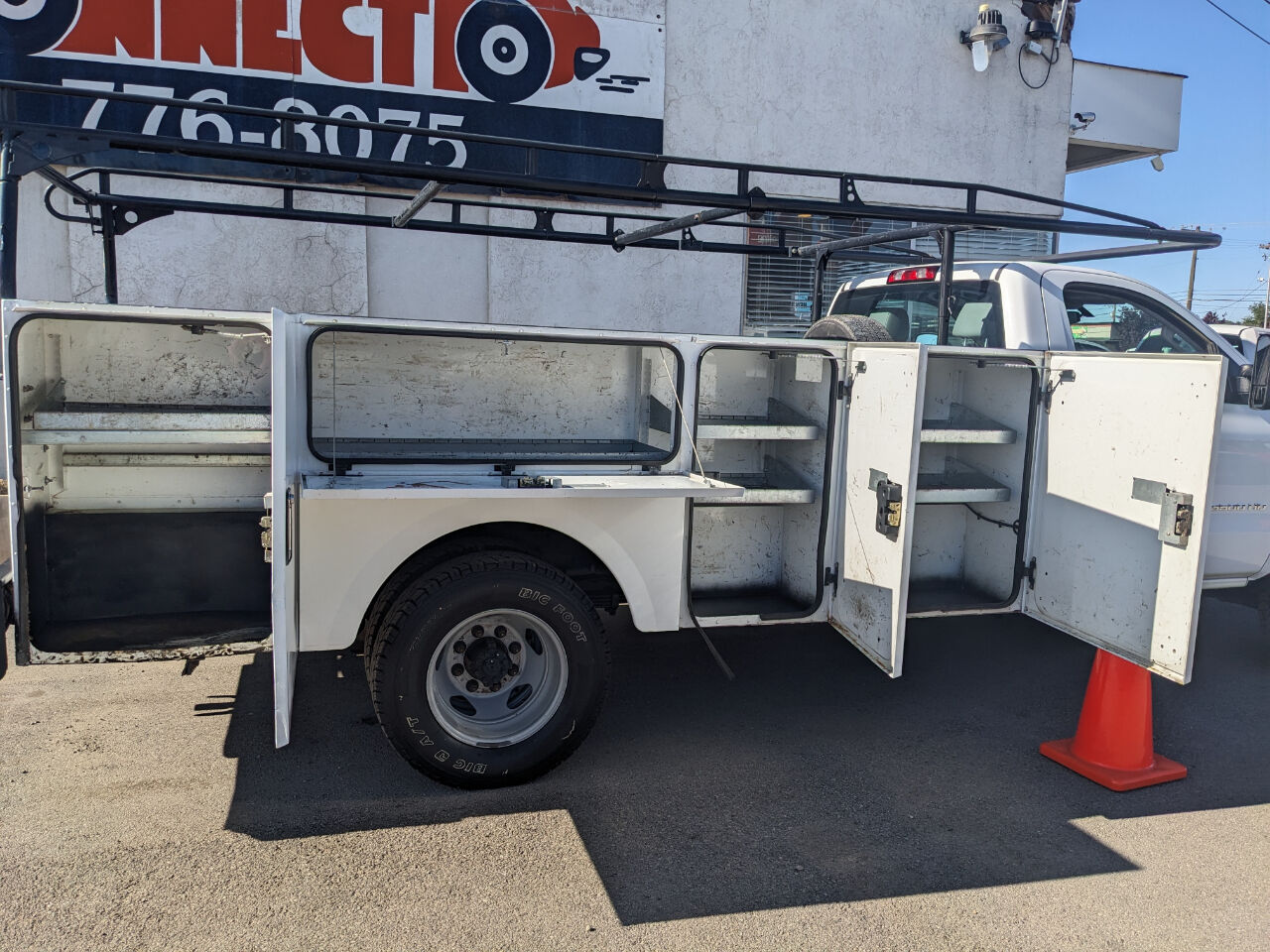 2015 CHEVROLET SILVERADO 3500HD CC Work Truck