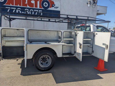 2015 CHEVROLET SILVERADO 3500HD CC Work Truck
