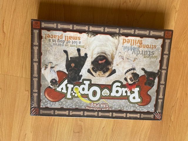 Brand New Monopoly Game