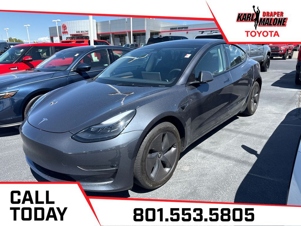 2023 Tesla Model 3 Long Range