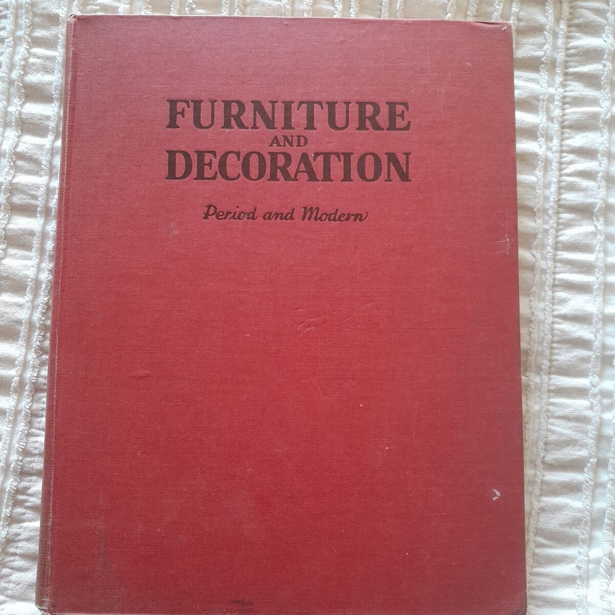 Furniture and Decoration