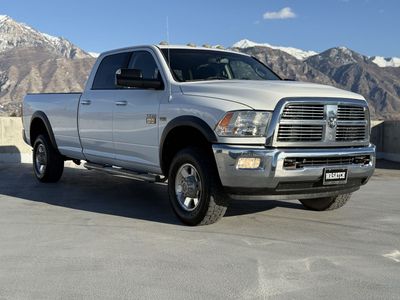 2010 Dodge Ram 2500 Laramie