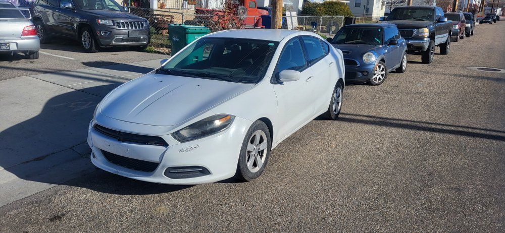 2015 DODGE DART