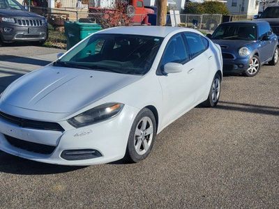 2015 DODGE DART