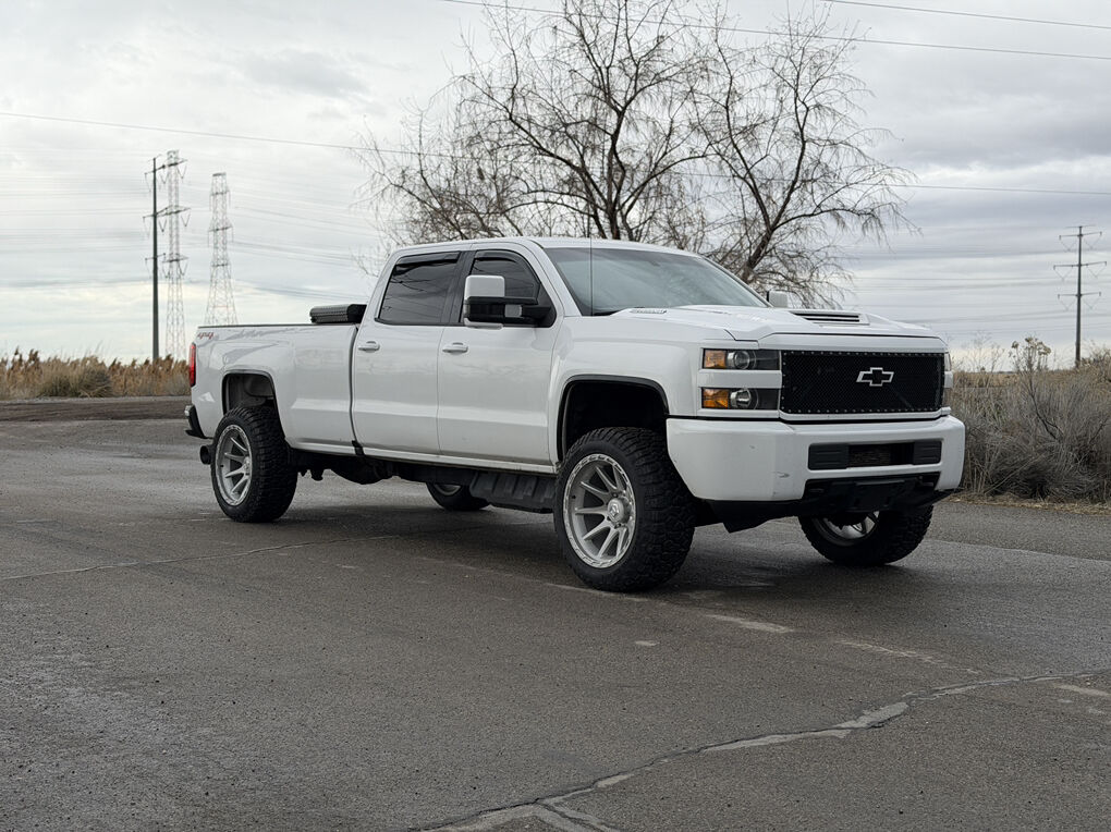 2019 CHEVROLET SILVERADO 2500HD LT