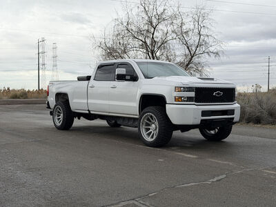 2019 CHEVROLET SILVERADO 2500HD LT