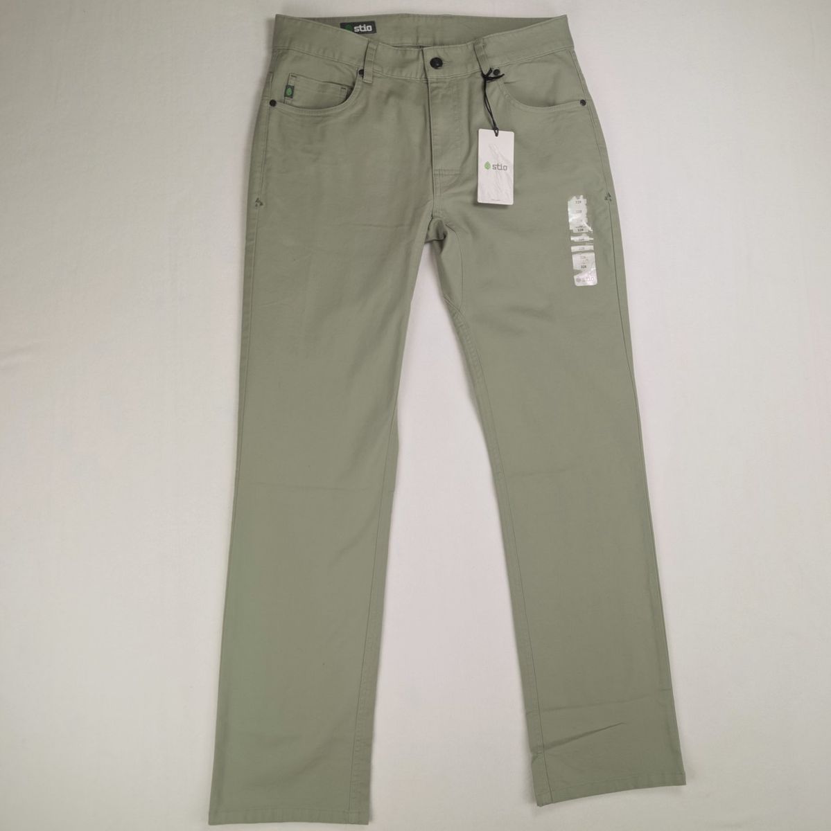 NEW Stio Rivet Canvas Pant Men's Size 32R Regular