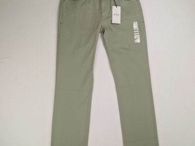 NEW Stio Rivet Canvas Pant Men's Size 32R Regular