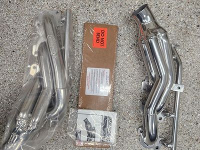 Doug Thorley Short Tube Headers THY-563-SS-C – Brand New for 2005-2009 Lexus GX470 / Toyota 4Runner 4.7L