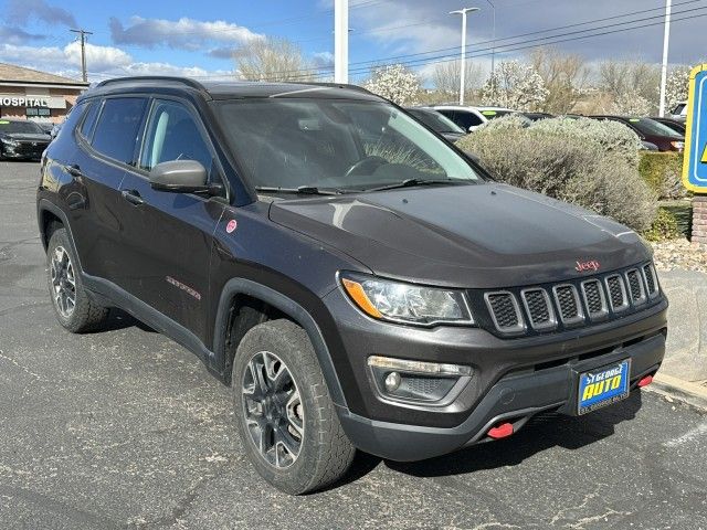 2019 Jeep Compass Trailhawk