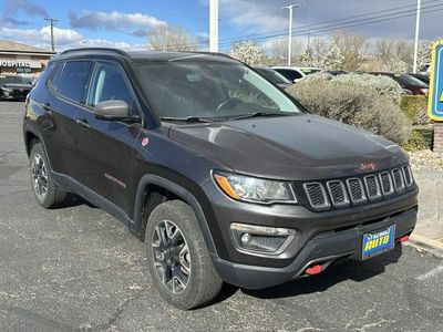 2019 JEEP COMPASS Trailhawk