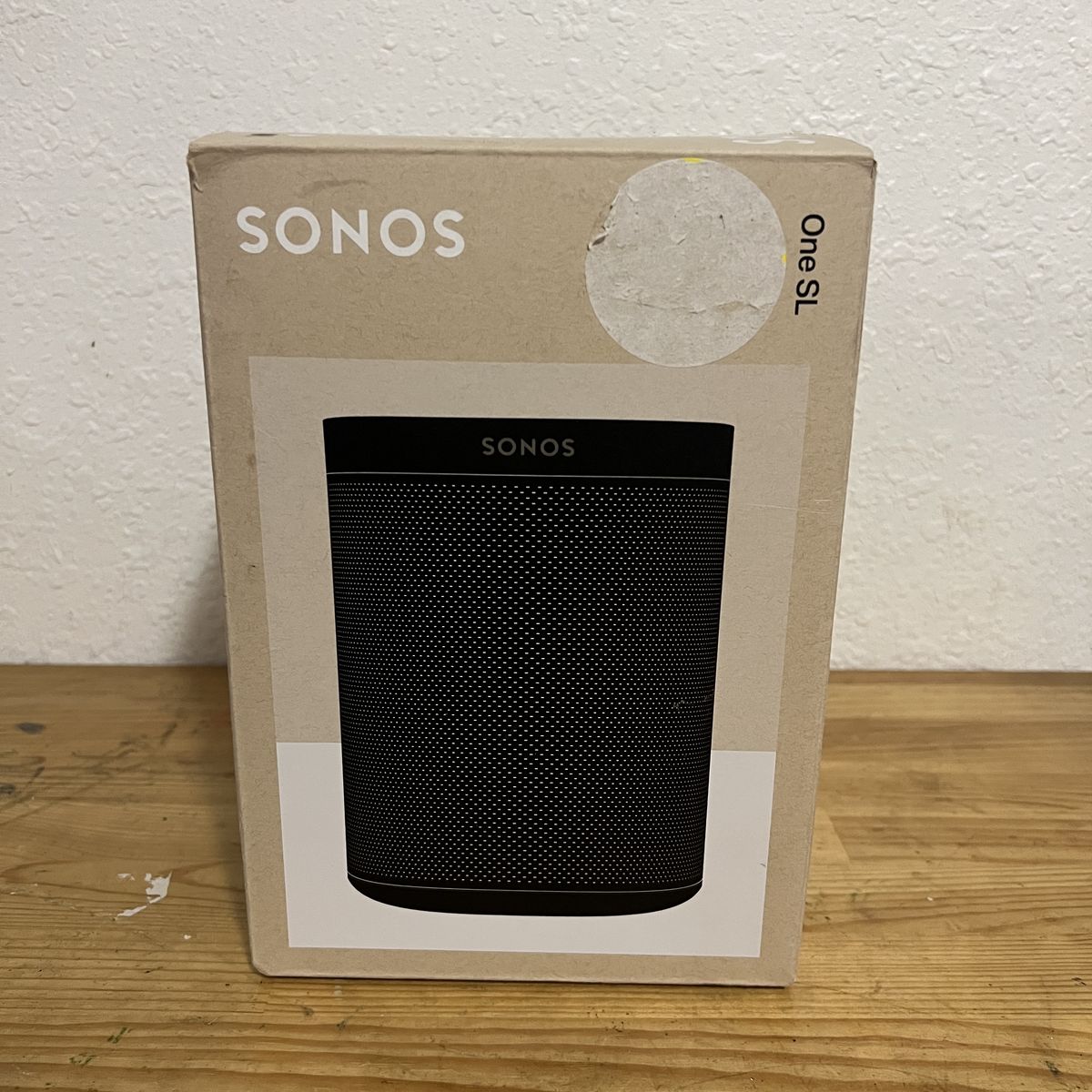 Sonos One SL