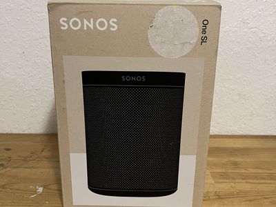 Sonos One SL