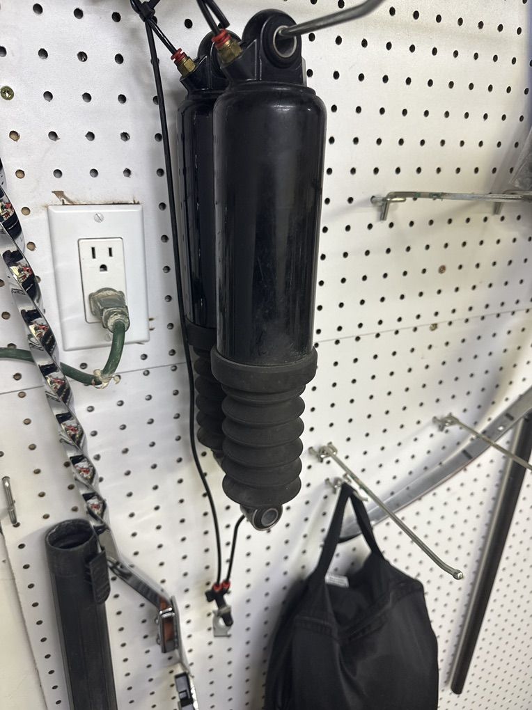 Harley Touring Oem Shocks