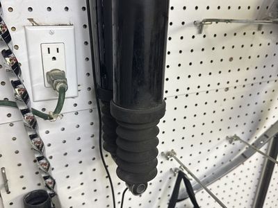 Harley Touring Oem Shocks