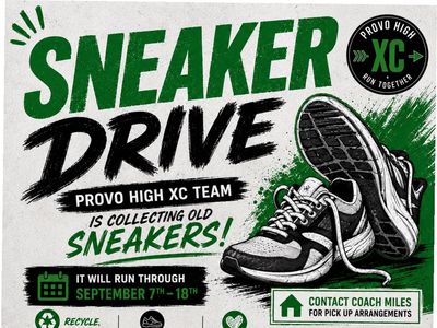 Sneakers Needed