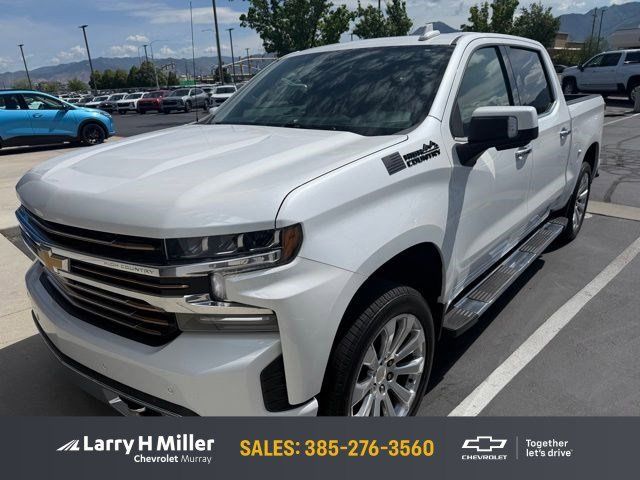 2021 Chevrolet Silverado 1500 High Country