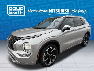 2025 Mitsubishi Outlander SEL