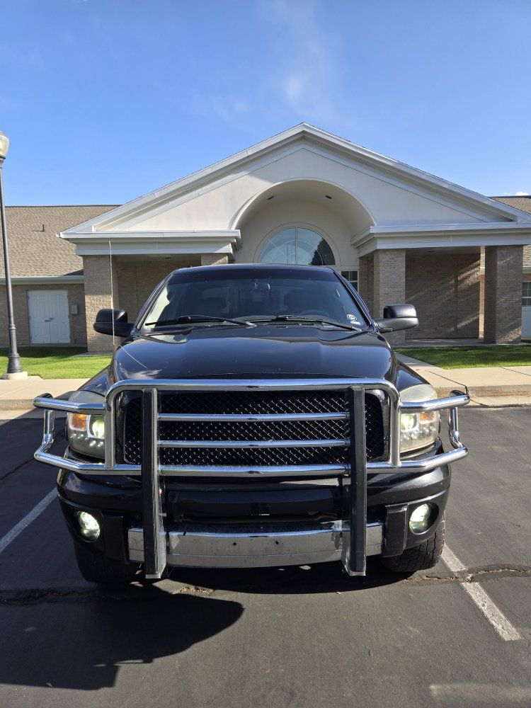 2008 Dodge Ram 1500 Laramie