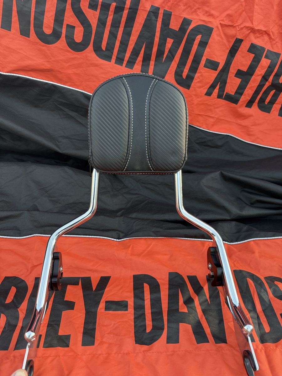 Harley Touring Saddlemen Backrest 2014-23