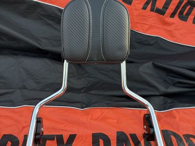 Harley Touring Saddlemen Backrest 2014-23