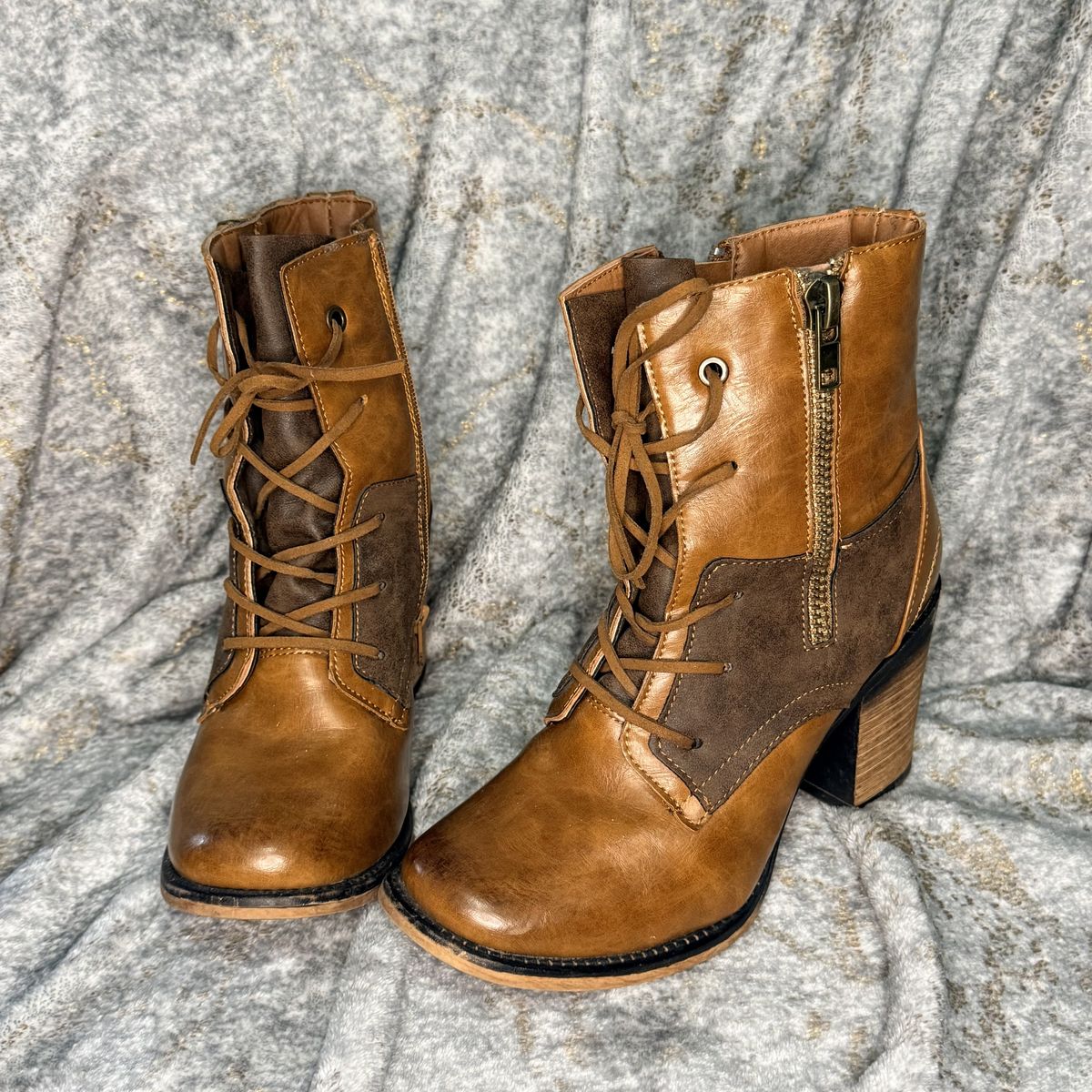 Women's Pierre Dumas Ankle Boots/Booties - Size 8
