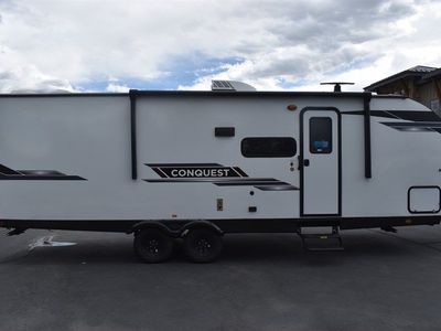 2024 Gulf Stream Conquest 269BH