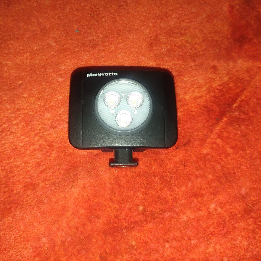 Manfrotto Lumimuse 3 led light