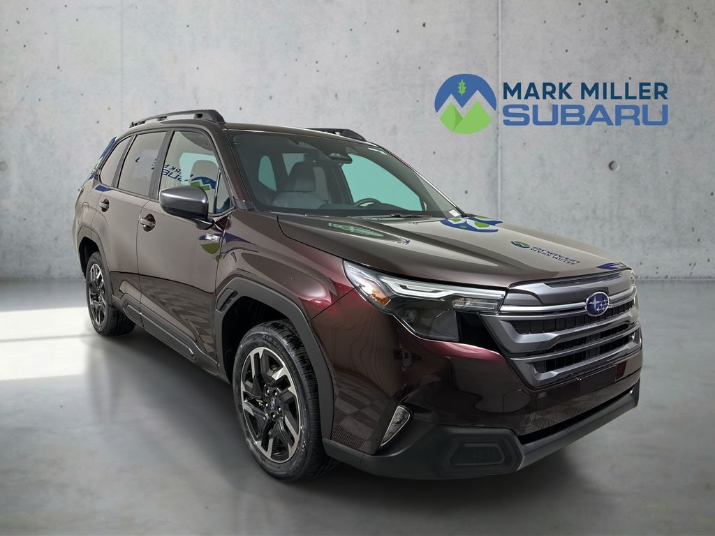 2026 Subaru Forester Premium Hybrid