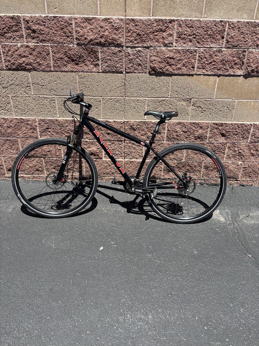 Raleigh XXIX+G 29er medium frame size excellent condition
