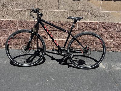 Raleigh XXIX+G 29er medium frame size excellent condition