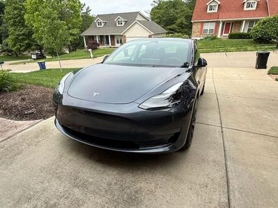 2023 Tesla Model 3 Performance