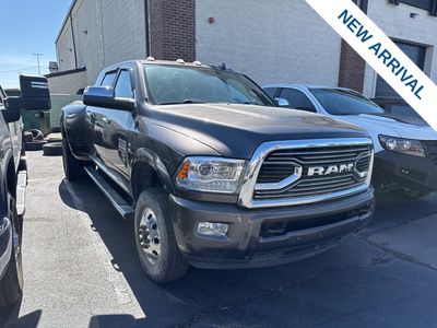 2017 RAM 3500 Laramie Limited