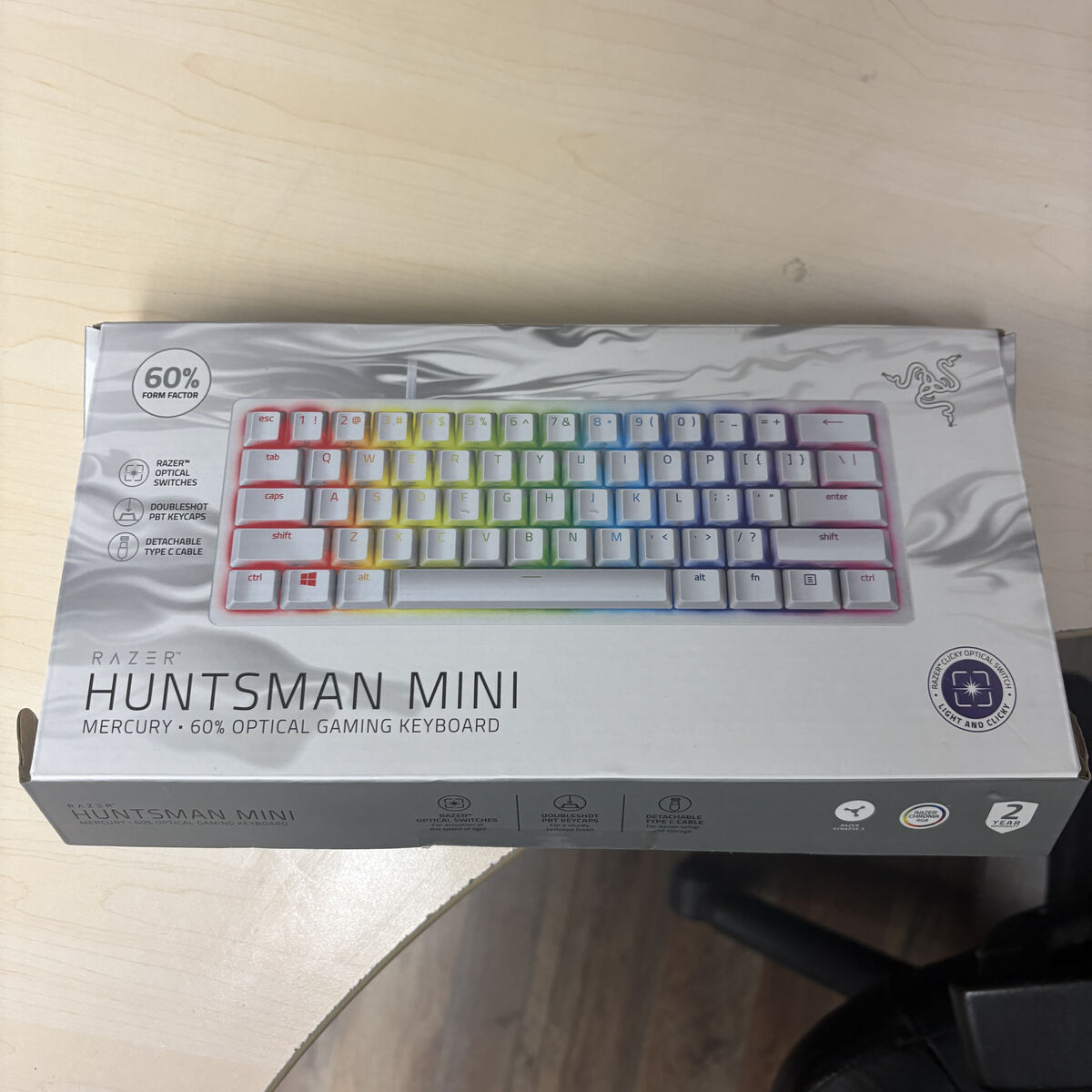 Razer - Huntsman Mini Gaming Keyboard