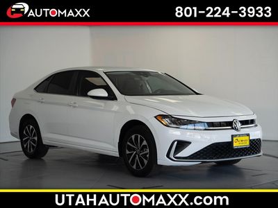 2025 Volkswagen Jetta S