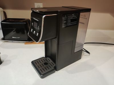 Single Serve Coffee Maker, Lightly used