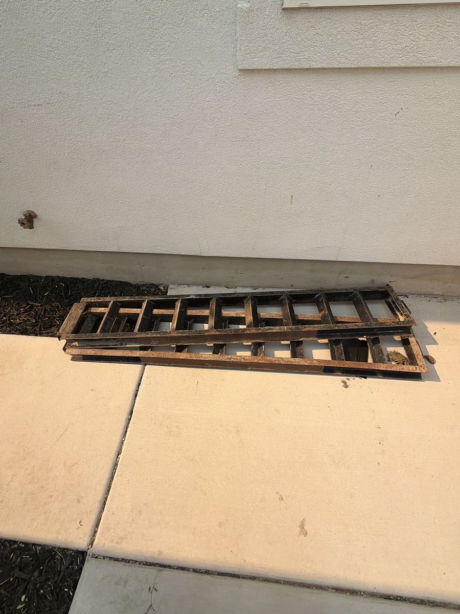 Heavy Duty Trailer Ramps