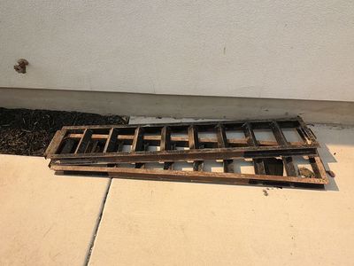 Heavy Duty Trailer Ramps