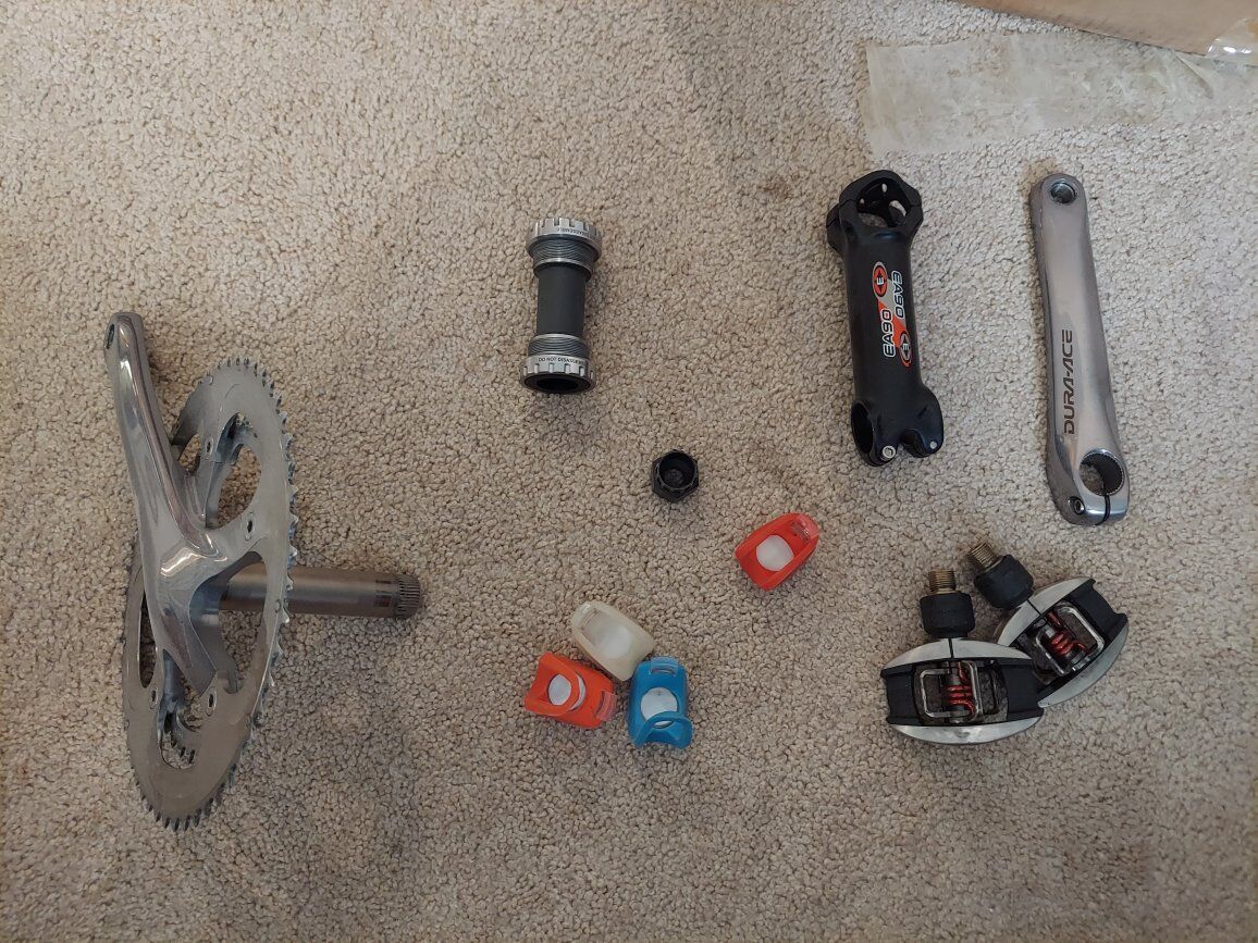 High End Bike Components