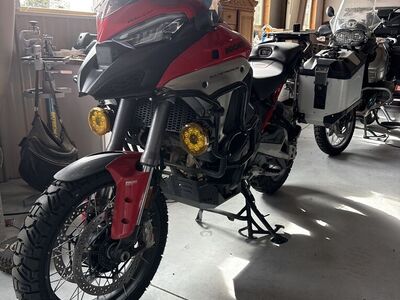 2023 Ducati Multistrada V4 Rally