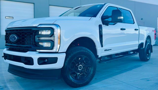 2026 Ford F-350 Super Duty XL