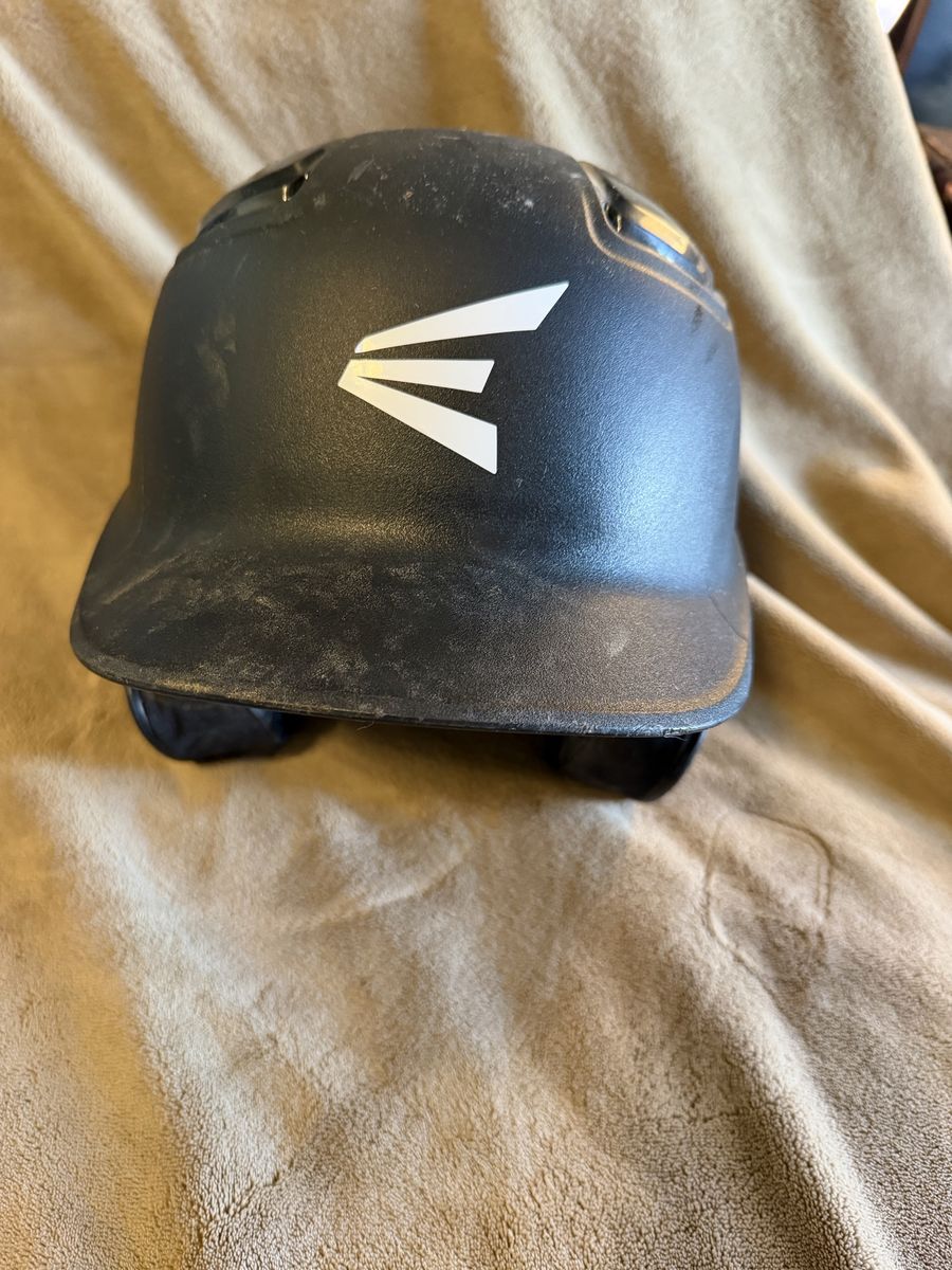 Easton baseball helmet
