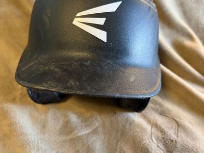 Easton baseball helmet