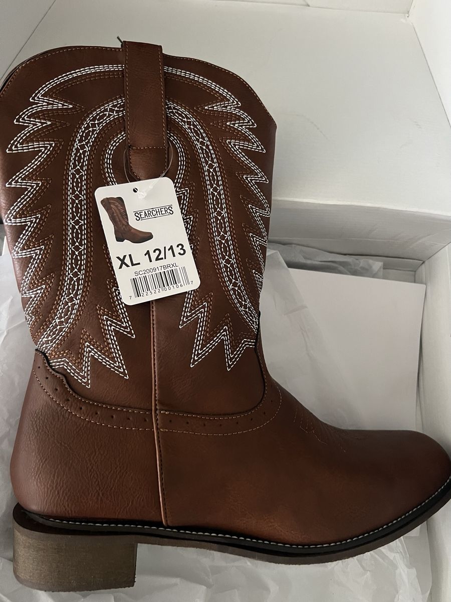 Searchers Men’s Boots