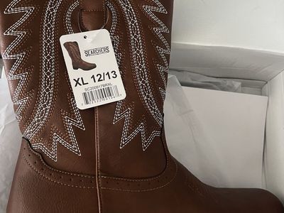 Searchers Men’s Boots